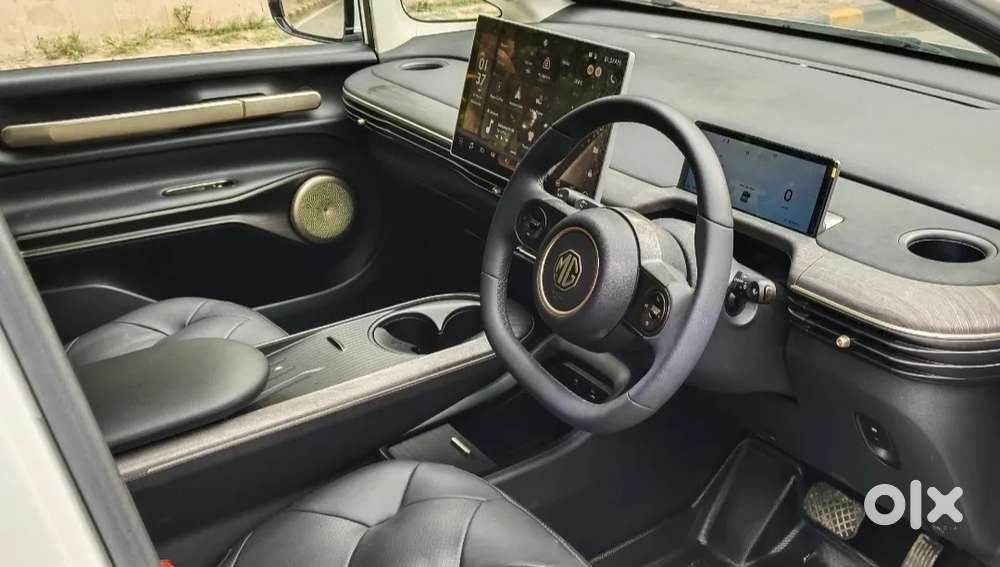 Mg Windsor Ev Exclusive, 2025, Electric