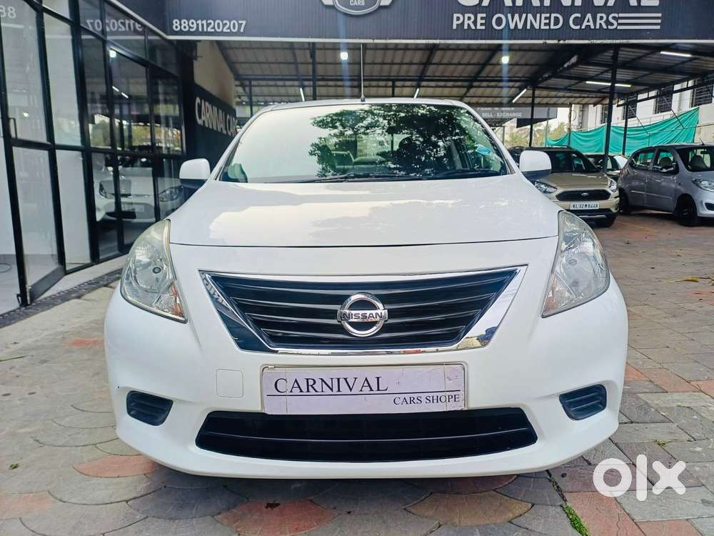 Nissan Sunny Xe, 2013, Petrol