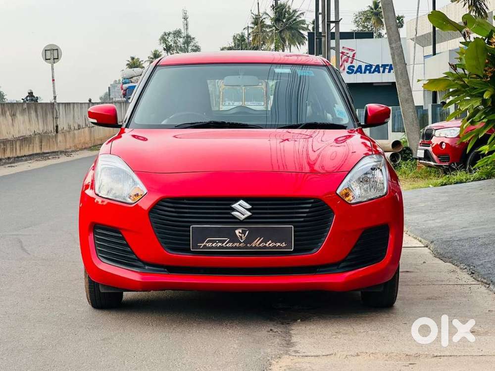 Maruti Suzuki Swift Vxi, 2019, Petrol