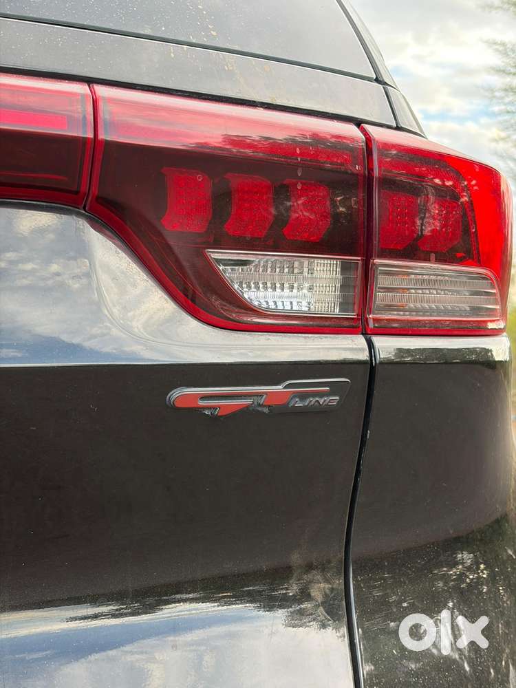 Kia Sonet Gtx+ 2022