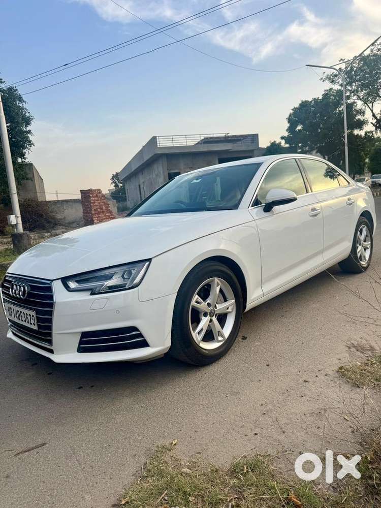 Audi A4 2017 Diesel