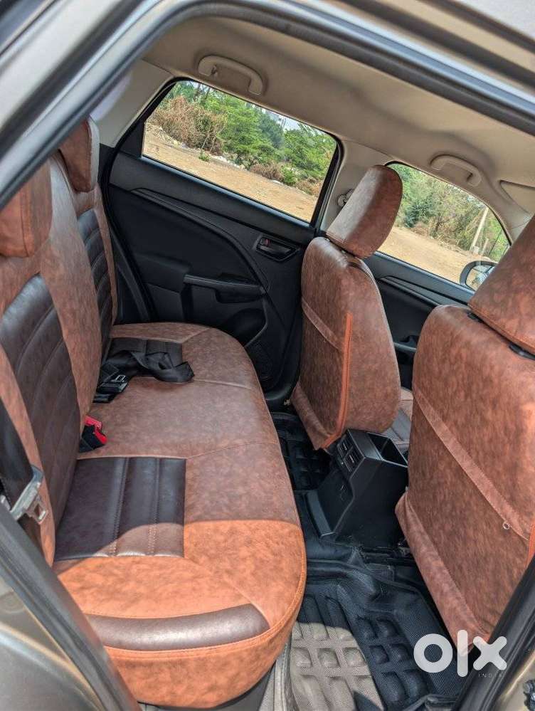 Maruti Suzuki Brezza 1.5 Vxi Smart Hybrid, 2023, Petrol