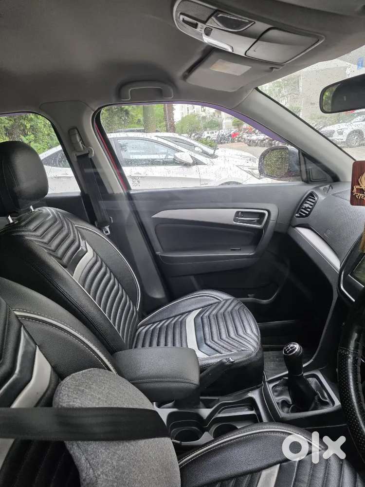 Maruti Brezza Zdi Plus Top Model