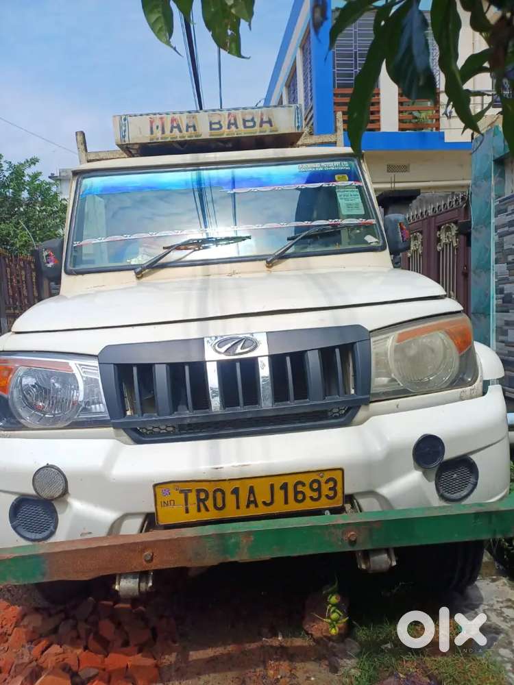 Mahindra Bolero Pik-up 2019