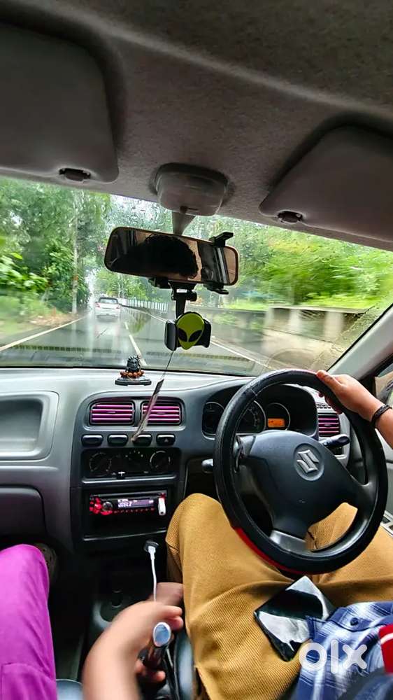 Maruti Suzuki Alto 2014