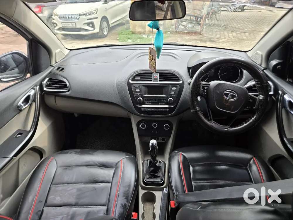 Tata Tiago Xz Opt 2017