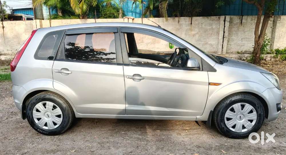 Ford Figo Diesel 2010 Car