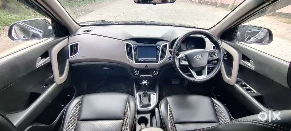 Hyundai Creta 1.6 Sx Automatic Diesel, 2019, Diesel