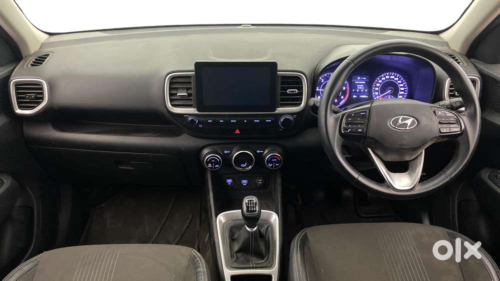 Hyundai Venue 1.4 Crdi Sx (o), 2019, Diesel