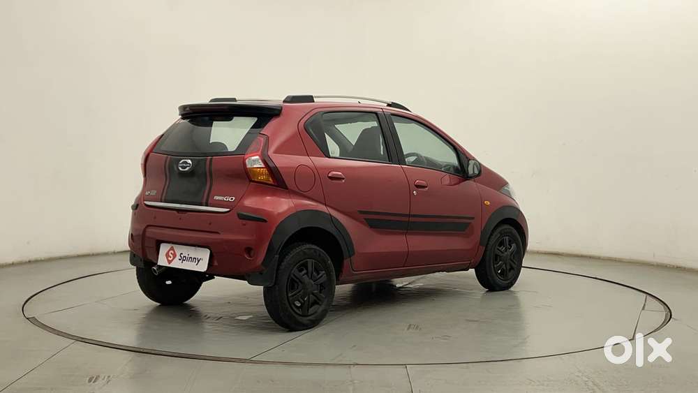 Datsun Redigo 2020-2022 1.0 T (o) Amt, 2018, Petrol