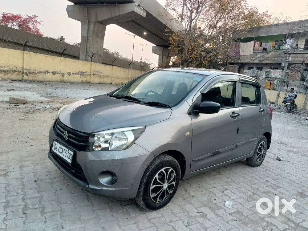 Maruti Suzuki Celerio Lxi(o), 2014, Cng & Hybrids