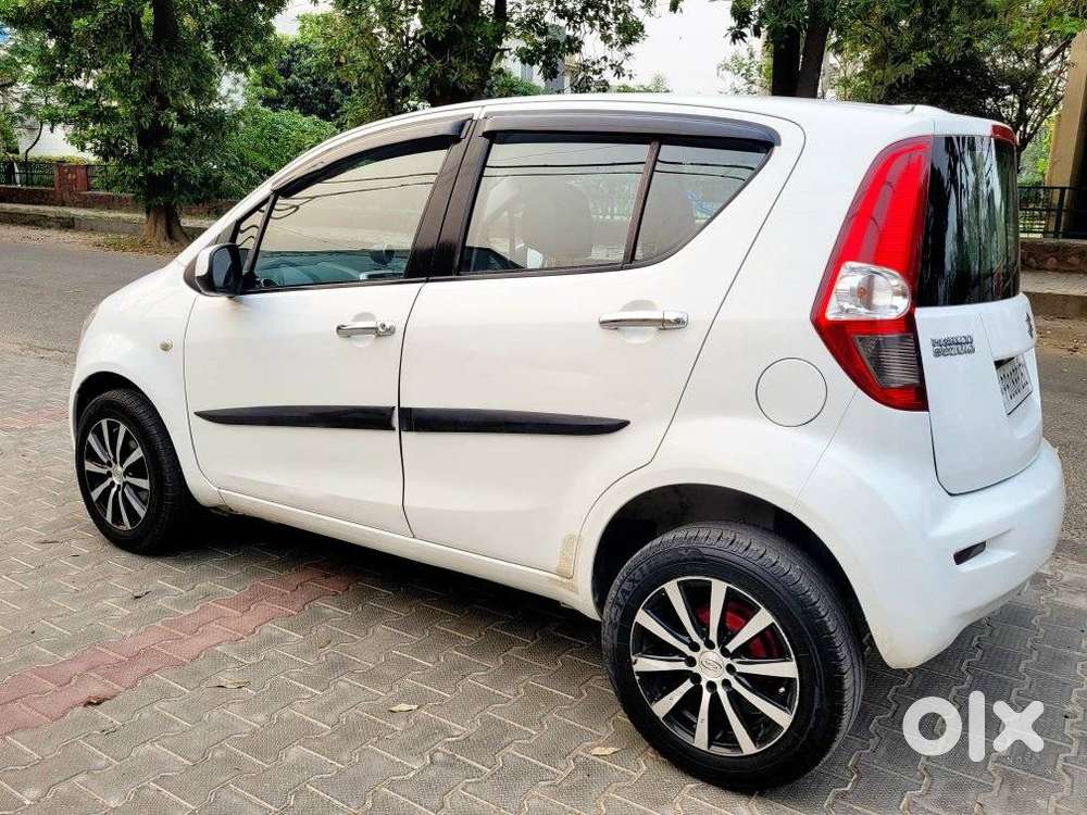 Maruti Suzuki Ritz Vxi, 2010, Petrol