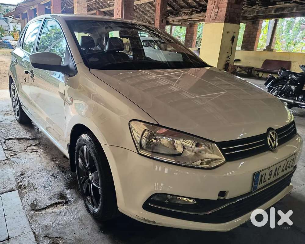 Volkswagen Polo 2012 Diesel 107000 Km Driven