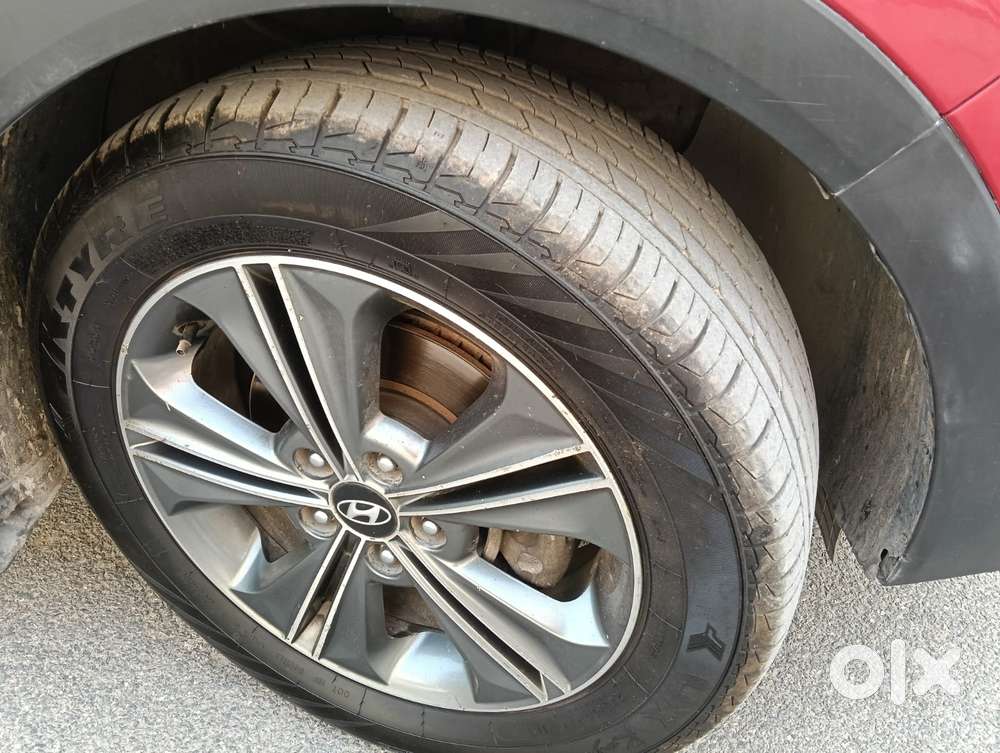 Hyundai Creta 1.6 Crdi Sx Plus, 2015, Diesel