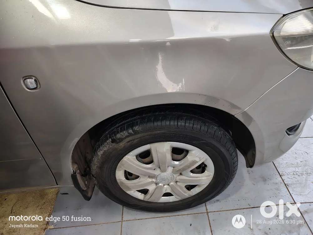 Skoda Fabia Ambiente 2011