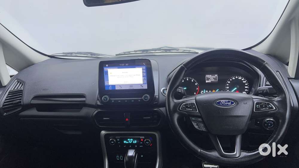Ford Ecosport [2017-2021] 1.5 Titanium Ti Vct At, 2018, Petrol