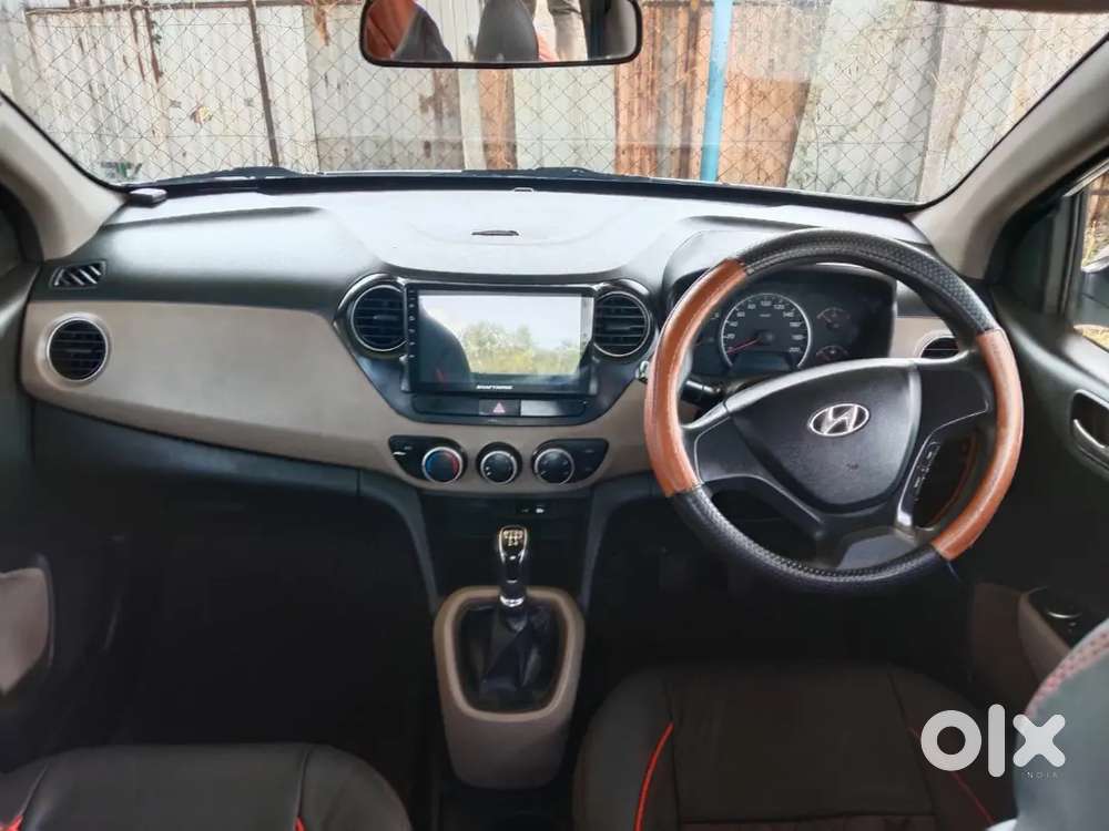 Hyundai Grand I10 Sportz 2014 Diesel Car
