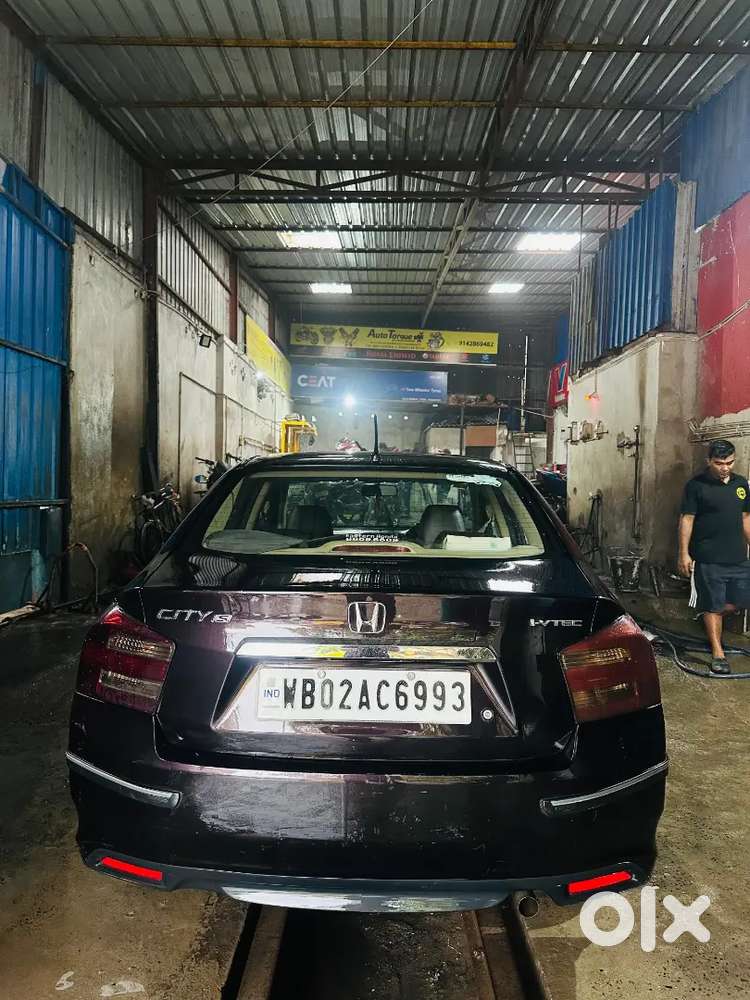 Honda City 2014 Petrol Well Maintained