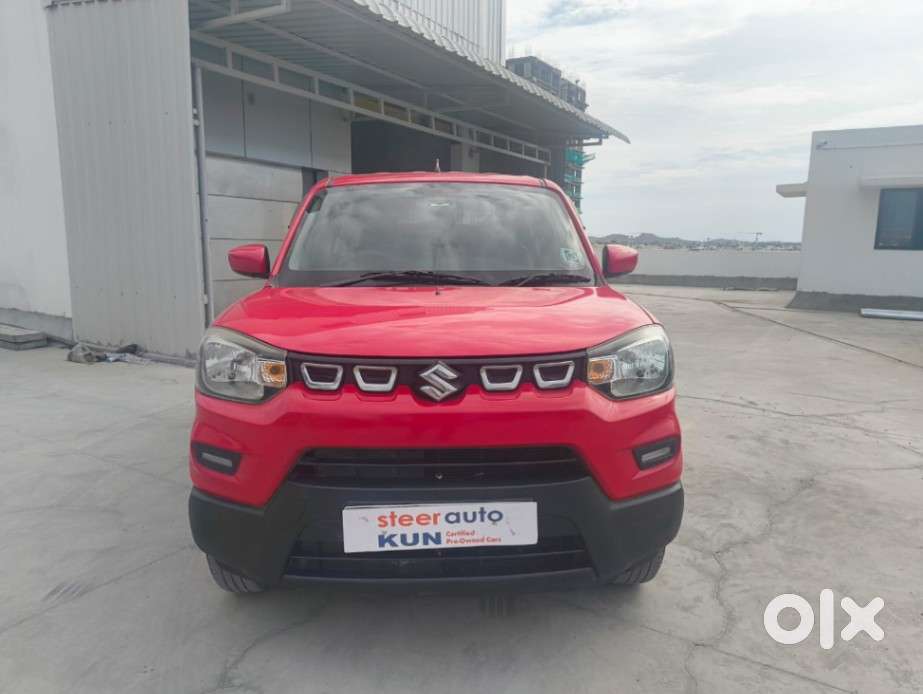 Maruti Suzuki S-presso Vxi Plus, 2019, Petrol