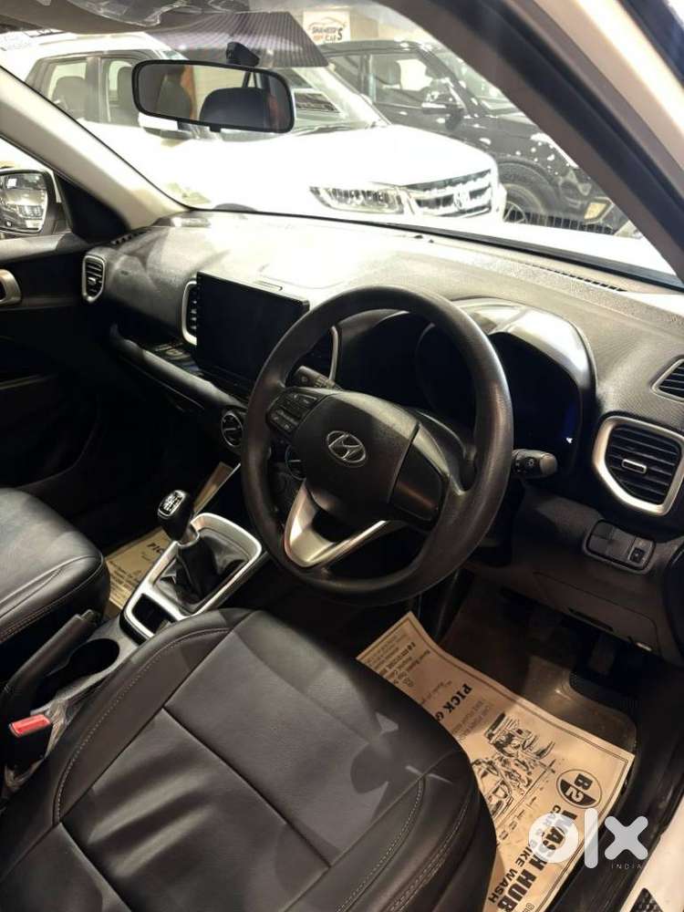Hyundai Venue S Mt Turbo Gdi 1.0l, 2019, Petrol