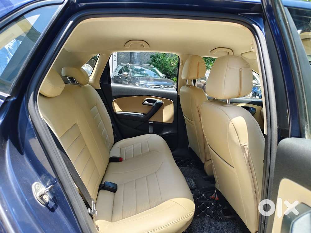 Volkswagen Polo 1.2 Mpi Highline, 2015, Petrol