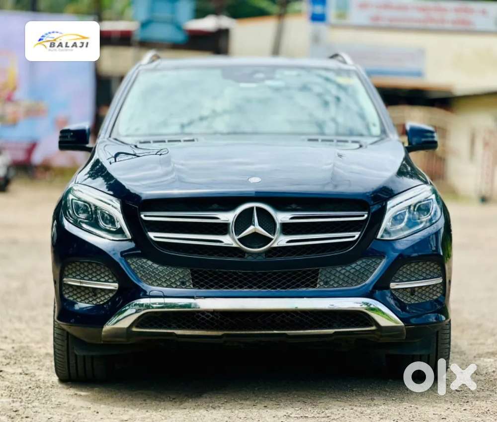 Mercedes-benz Gle Class 250d, 2017, Diesel