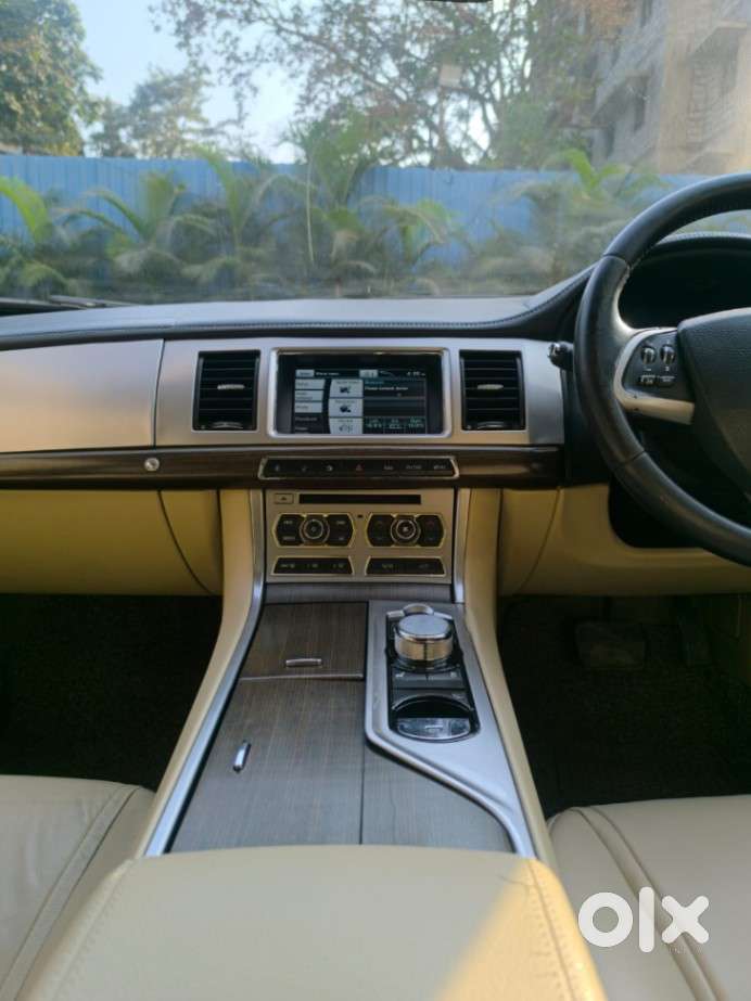 Jaguar Xf 2.3l Diesel Luxury, 2013, Diesel