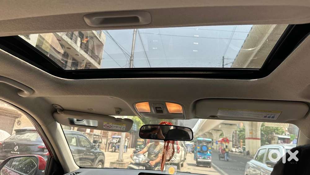 Kia Sonet Htx G, 2021, Petrol