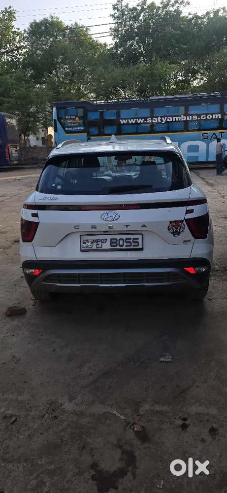 Hyundai Creta Diesel 2021 Model