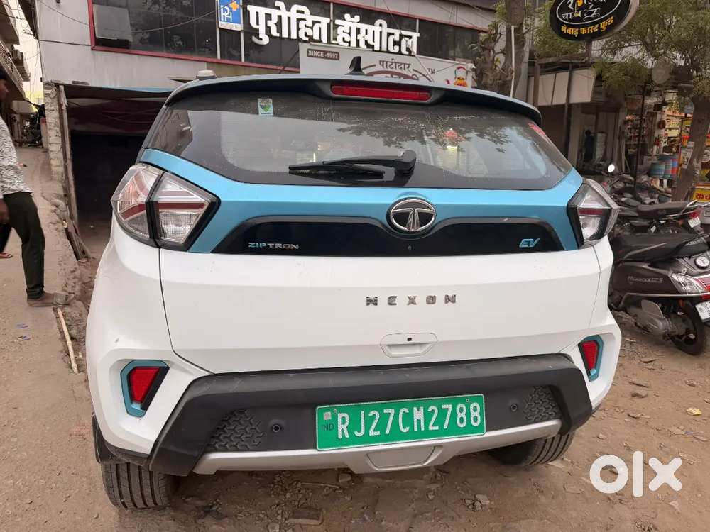 Tata Nexon Ev Max 2023 Electric 75000 Km Driven
