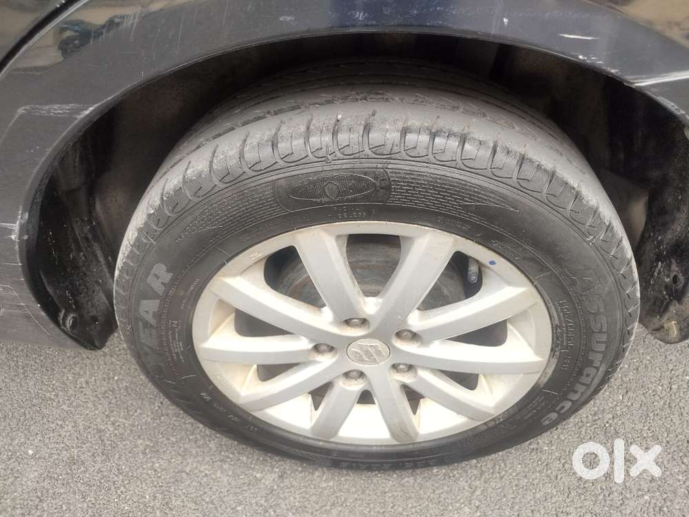Maruti Suzuki Sx4 Zxi, 2011, Petrol