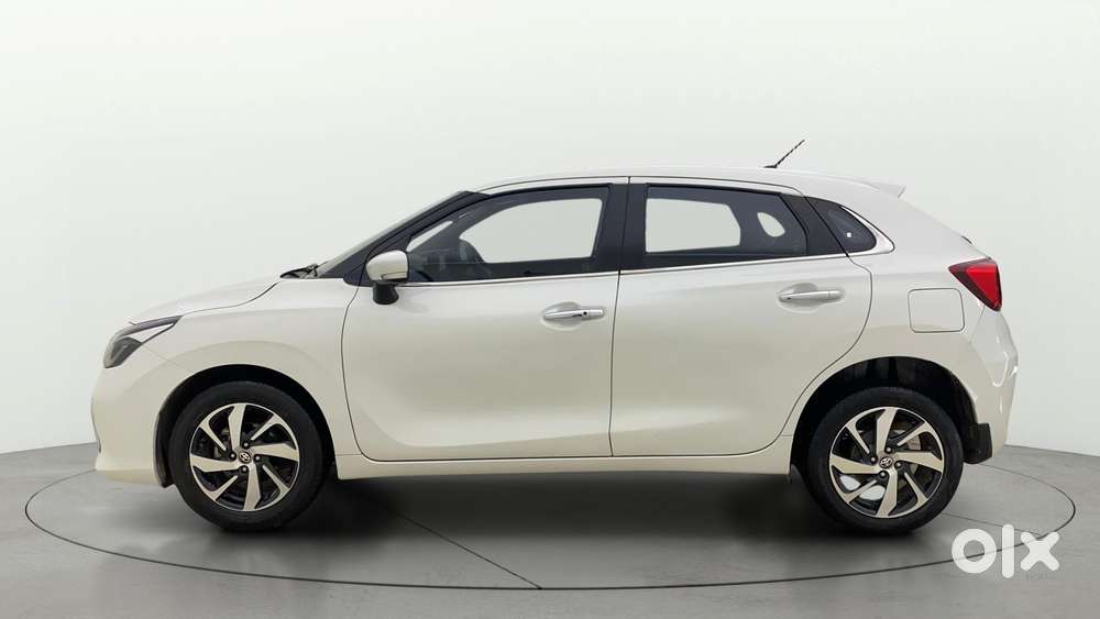 Toyota Glanza 1.2 G Amt, 2023, Petrol