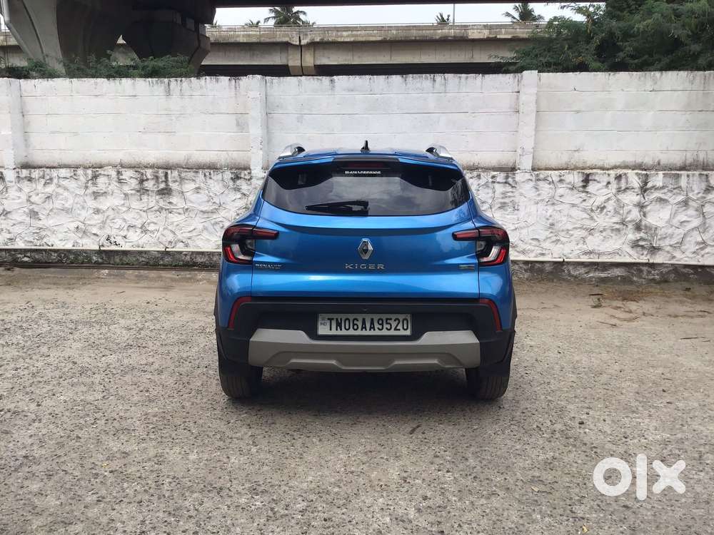Renault Kiger Rxt Amt, 2021, Petrol