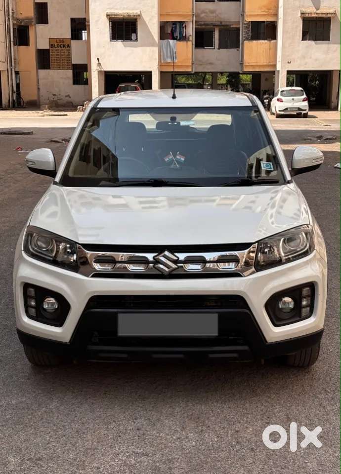 Maruti Suzuki Vitara Brezza 1.5 Lxi, 2021, Petrol