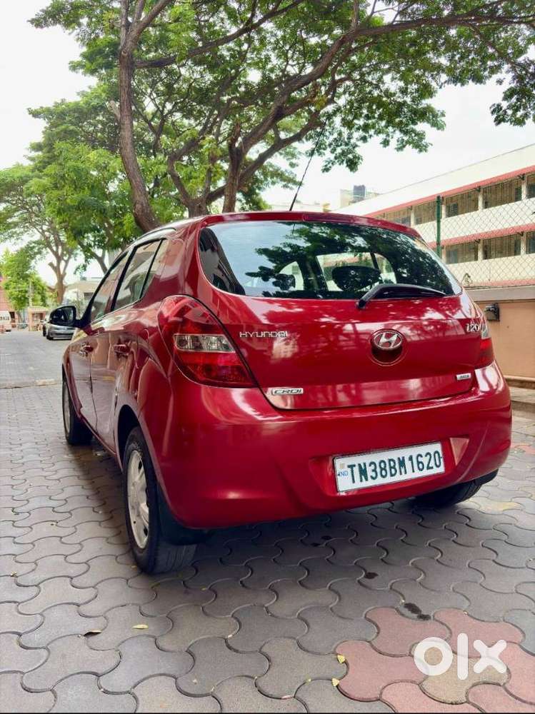 Hyundai I20 Diesel Asta, 2012, Diesel