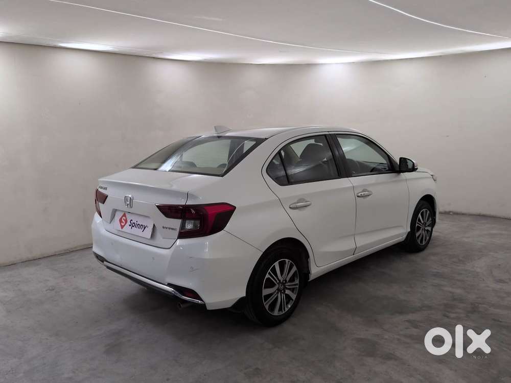 Honda Amaze Vx Cvt I-vtec, 2024, Petrol