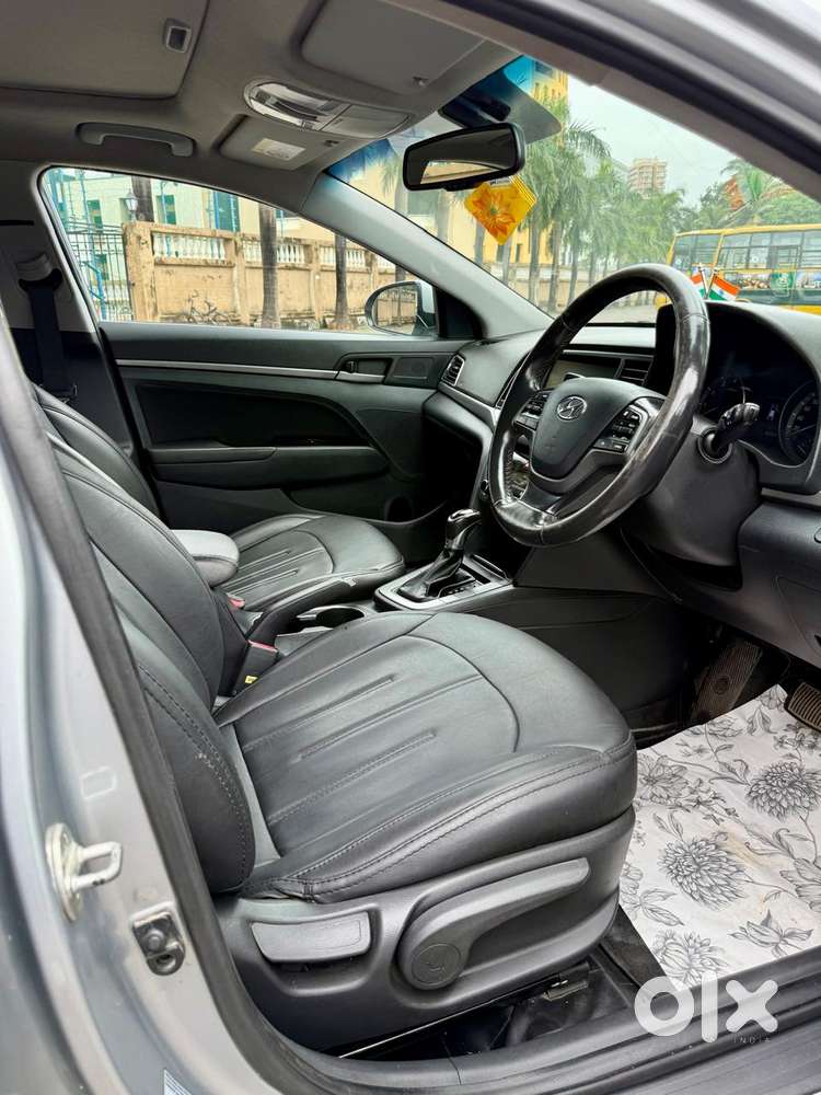 Hyundai Elantra Sx At, 2019, Petrol
