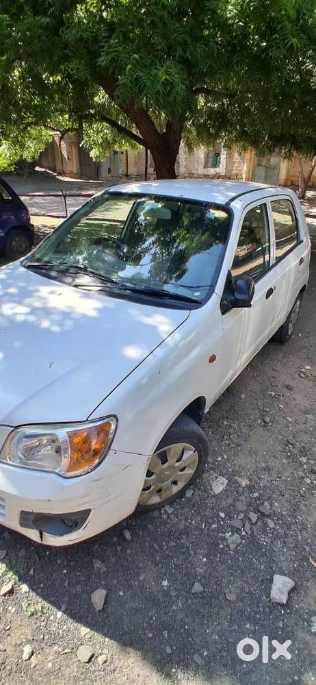 Maruti Alto K10 2012 Year