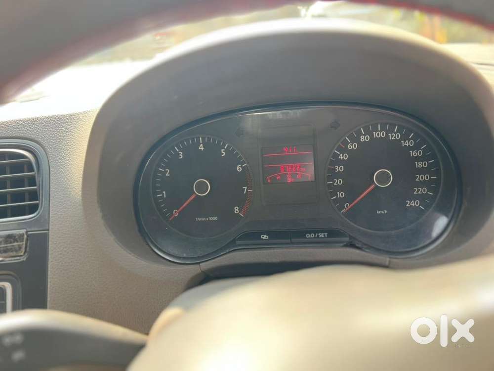 Volkswagen Vento 2013 Cng & Hybrids Well Maintained