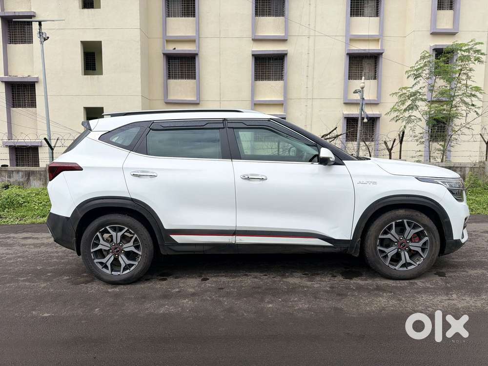 Kia Seltos Gtx Plus At D, 2021, Diesel