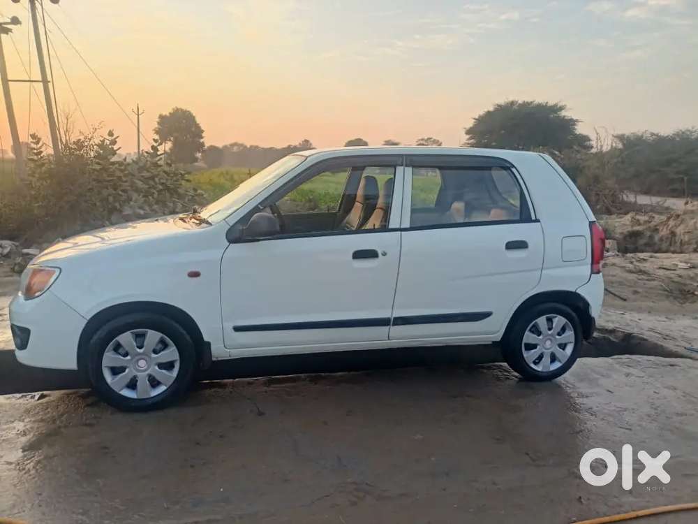 Maruti Suzuki Alto K10 2011 Petrol 100000 Km Driven