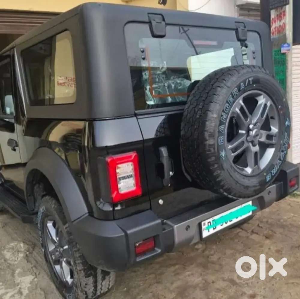 Mahindra Thar 2023 Diesel Good Condition