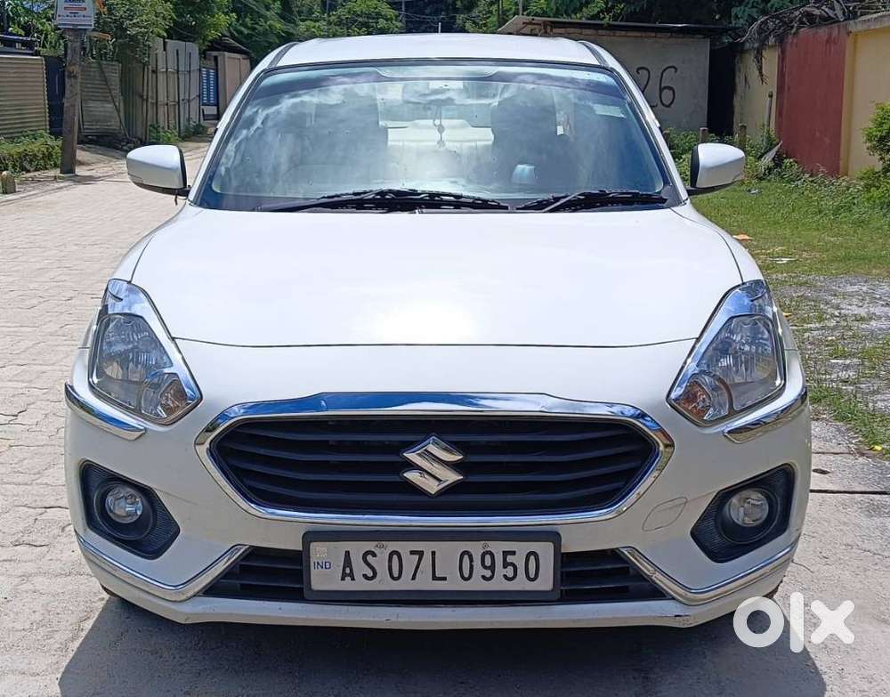 Maruti Suzuki Swift Dzire Zxi 1.2, 2017, Petrol