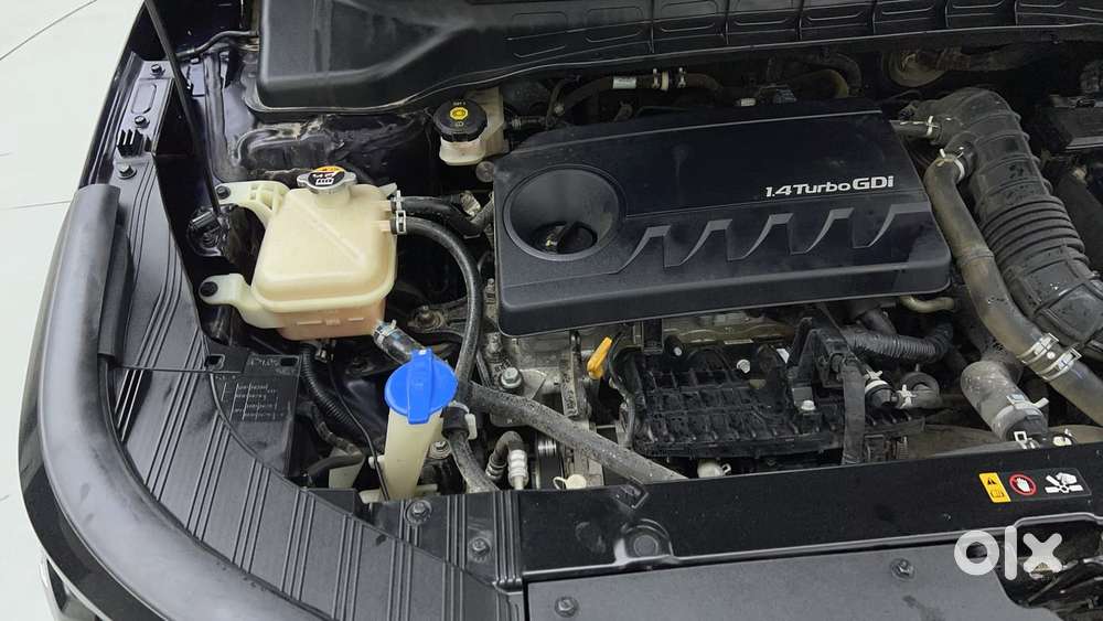 Kia Carens 1.4 Prestige Plus Turbo 7 Str, 2022, Petrol