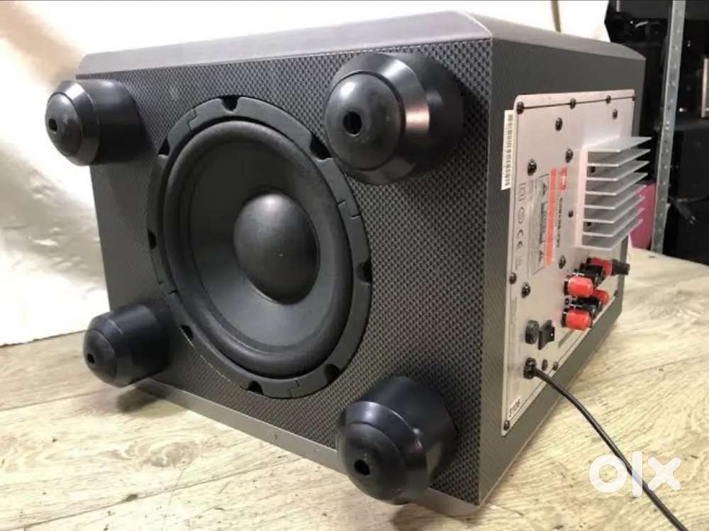 jbl active subwoofer sub 200/230 like new condition