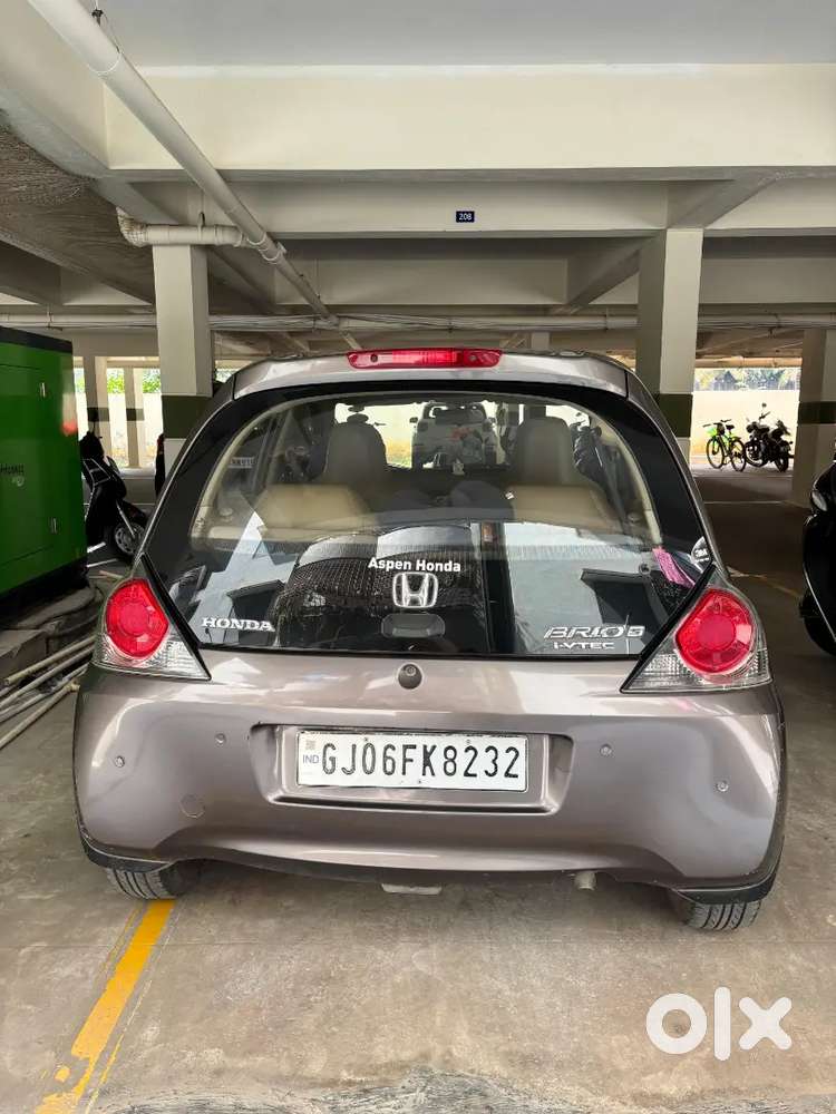 Mint Condition Honda Brio For Sale