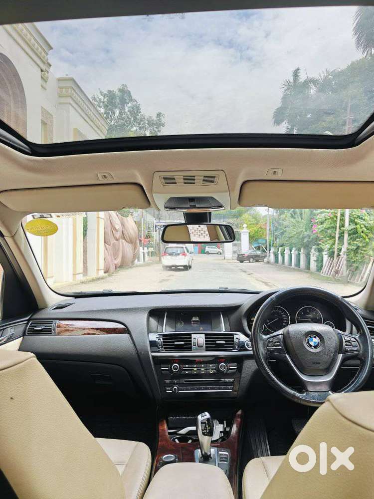 Bmw X3 2.0 Xdrive 20d, 2014, Diesel