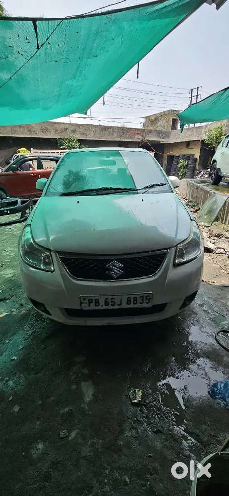 2010 Maruti Sx4 Vxi Manual 2010
