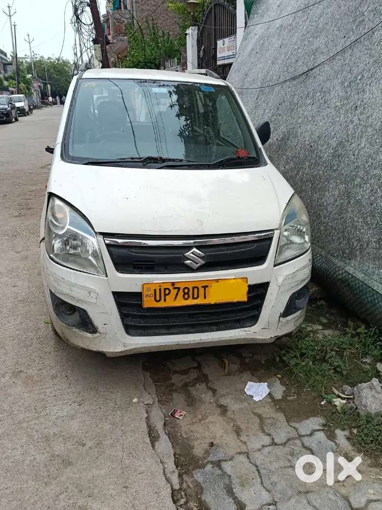 Maruti Suzuki Wagon R 2018 Lxi Cng