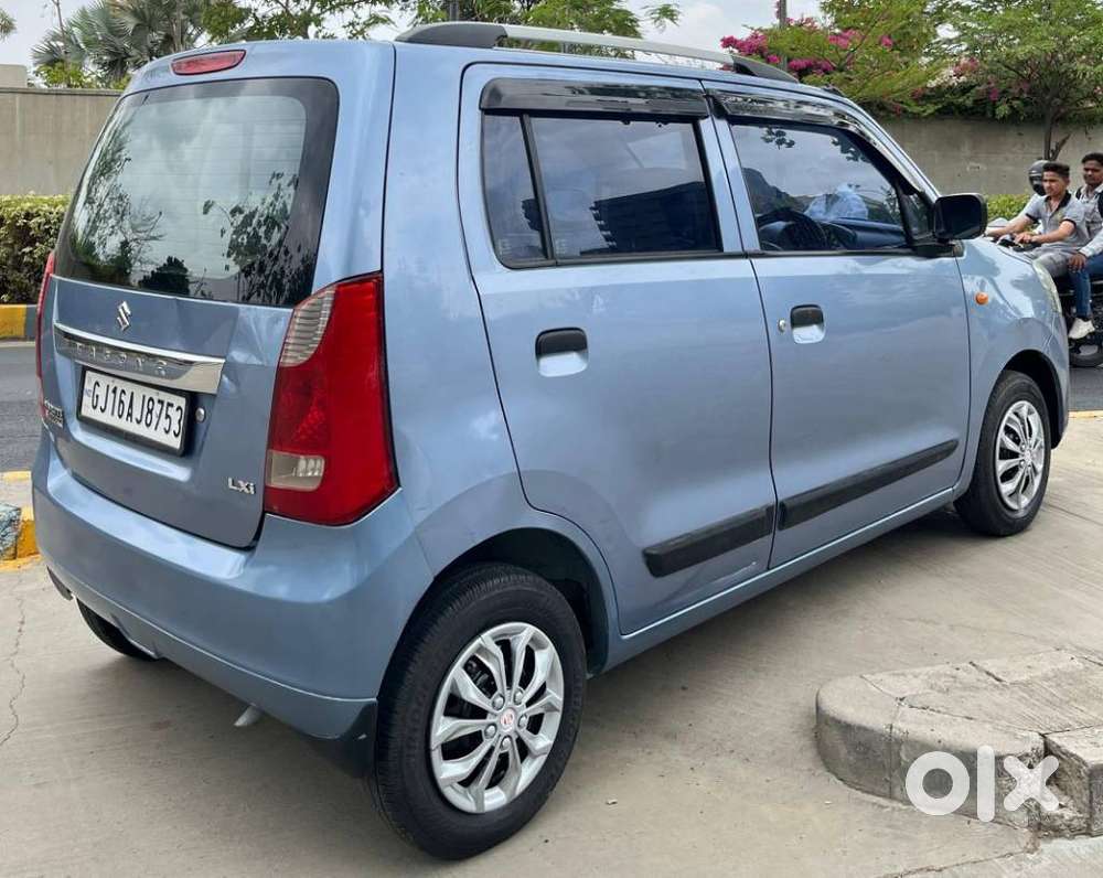 Maruti Suzuki Wagon R Lxi Bs Iv, 2010, Petrol